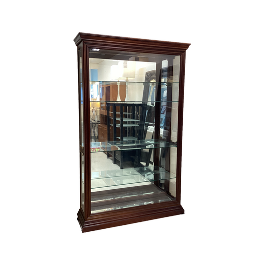 83489 - Pulaski Curio Display Cabinet 49x15x80