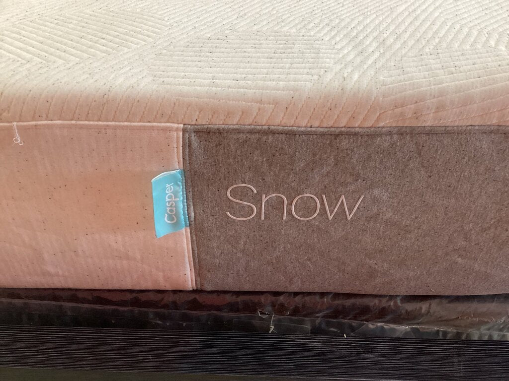 83565 - Casper Snow Queen Mattress 11"