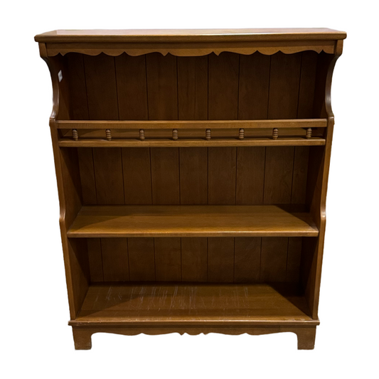 83593 - Hard Rock Maple Display Cabinet 32x10x39