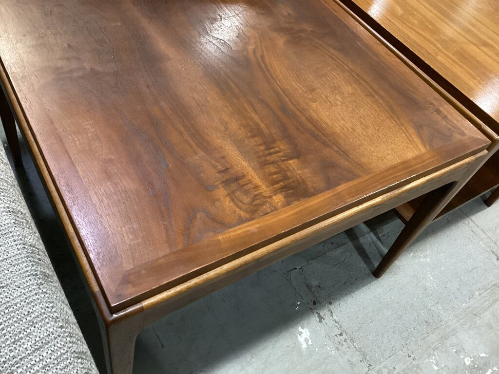83662 - Lane Altavista Mid-Century 3pc Occasional Table Set (27x19x20)(29x29x20)