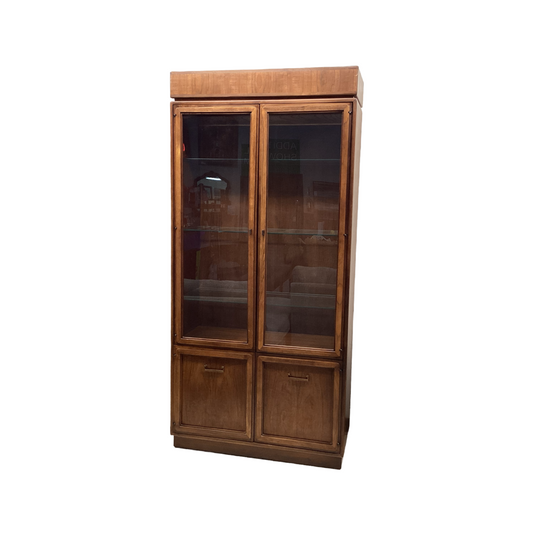 83665 Founders MCM Vitrine Cabinet 39x16x83