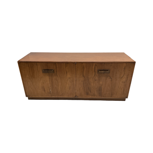83653 - Founders MCM Walnut Sideboard 66x19x29