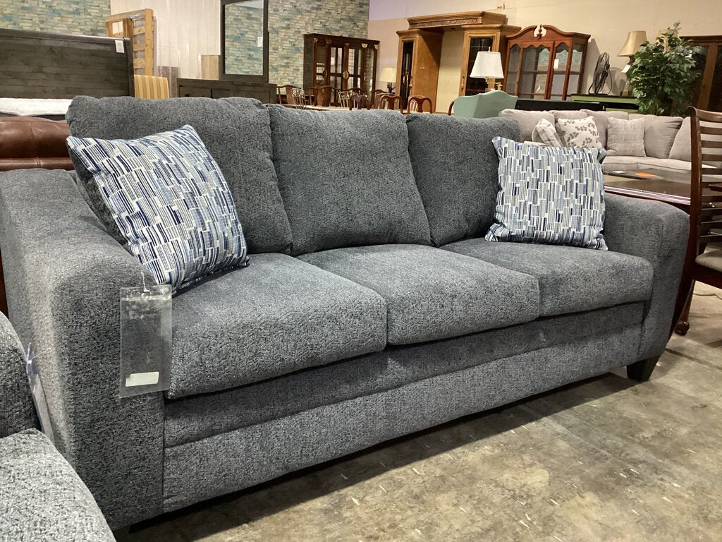 Hershey Pebble NEW Sofa 84x35x39 (4700-07S)