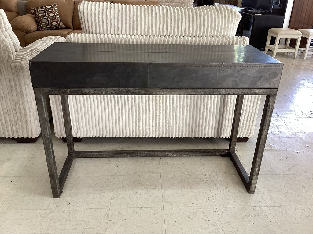 83729 - Console Table Writing Desk 48x18x32