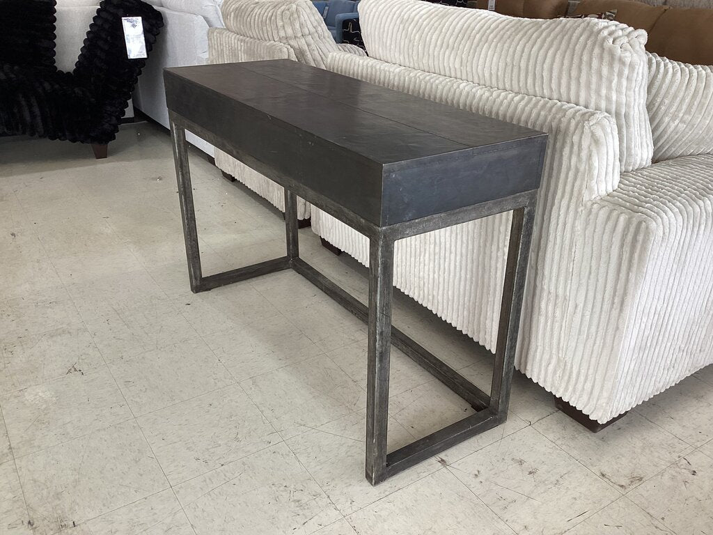 83729 - Console Table Writing Desk 48x18x32
