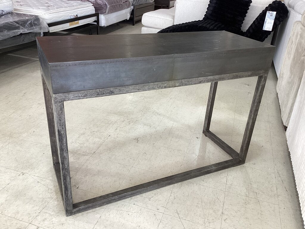 83729 - Console Table Writing Desk 48x18x32