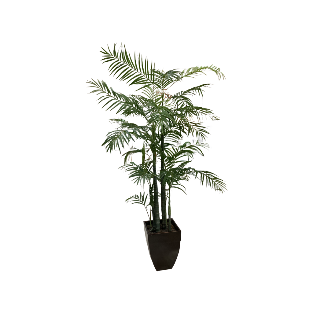 83689 - Faux Bamboo Tree 40x40x80