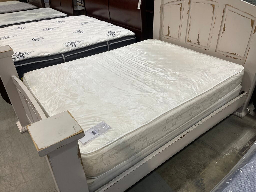 83468 - Queen Mattress 9"