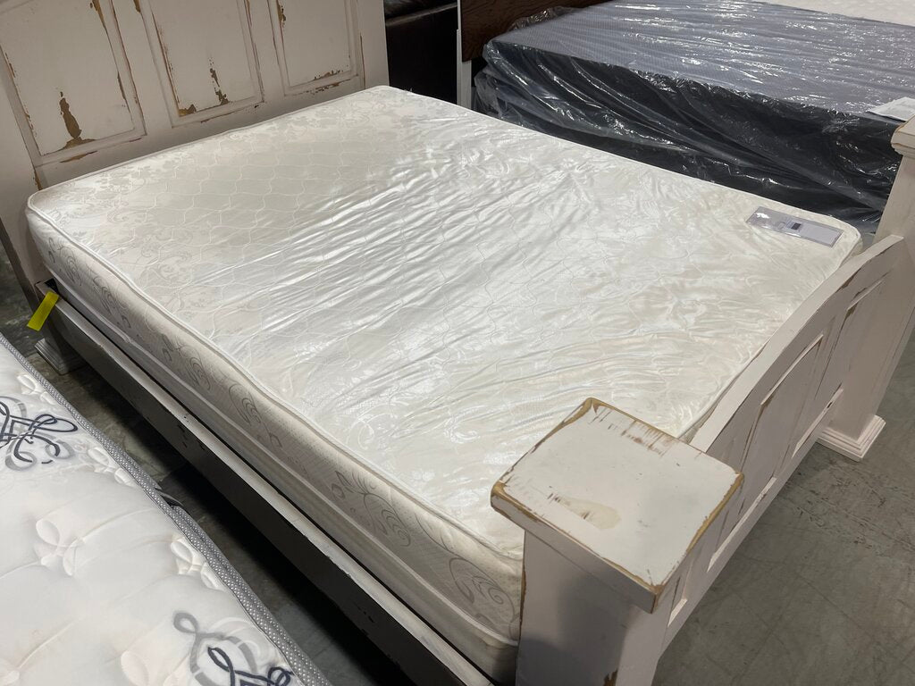 83468 - Queen Mattress 9"