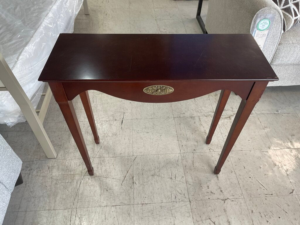 83616 - Bombay Console Hall Table 32x12x29