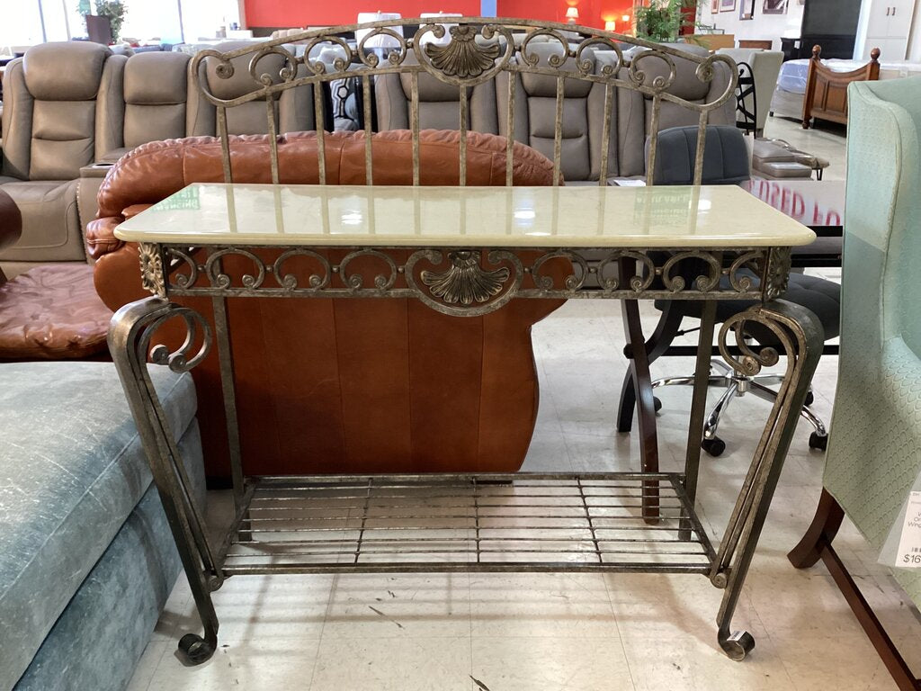 83697 - Sideboard Bakers Rack 45x20x47