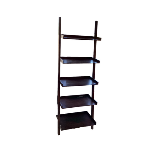 83691 - Ladder Wall Shelf 24x18x76