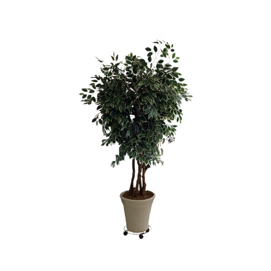 83690 - Faux Potted Tree 40x40x86