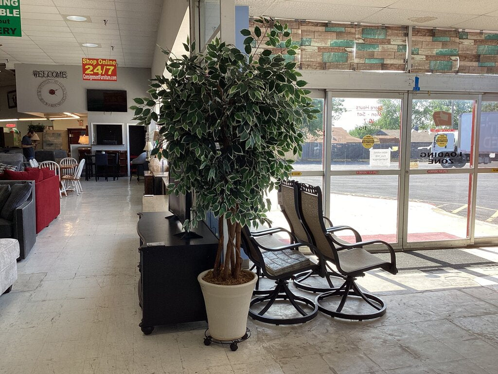 83690 - Faux Potted Tree 40x40x86