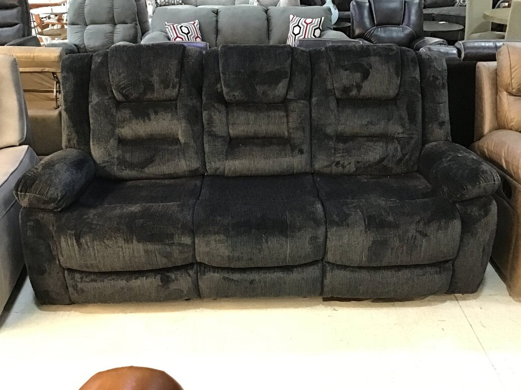 Bolton Misty Storm Manual Sofa 83x42x42 (MBOL#832-MISS)