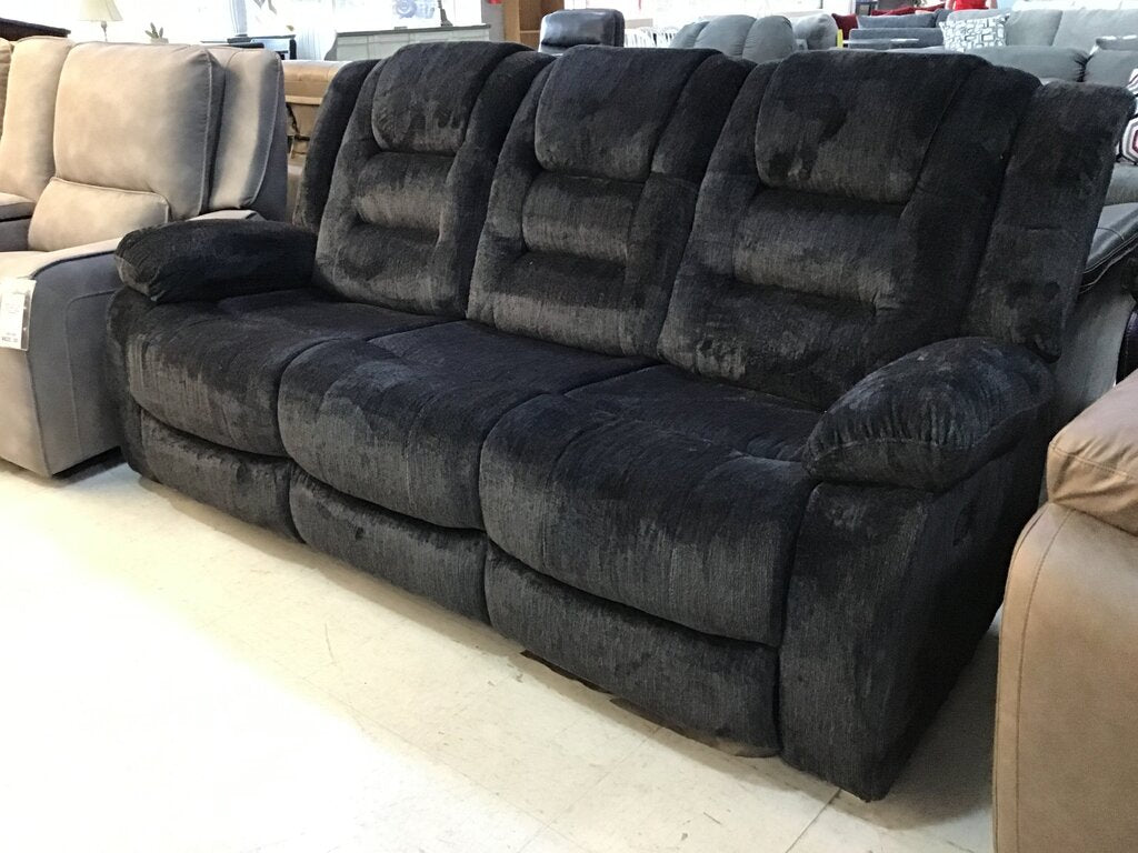 Bolton Misty Storm Manual Sofa 83x42x42 (MBOL#832-MISS)