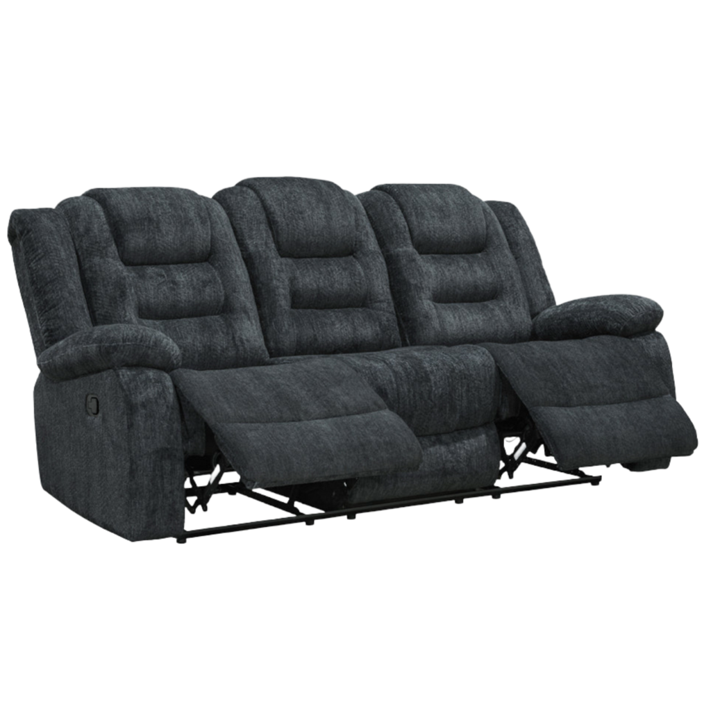 Bolton Misty Storm Manual Sofa 83x42x42 (MBOL#832-MISS)
