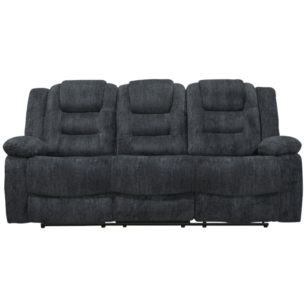 Bolton Misty Storm Manual Sofa 83x42x42 (MBOL#832-MISS)