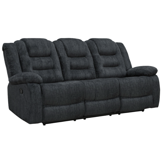 Bolton Misty Storm Manual Sofa 83x42x42 (MBOL#832-MISS)