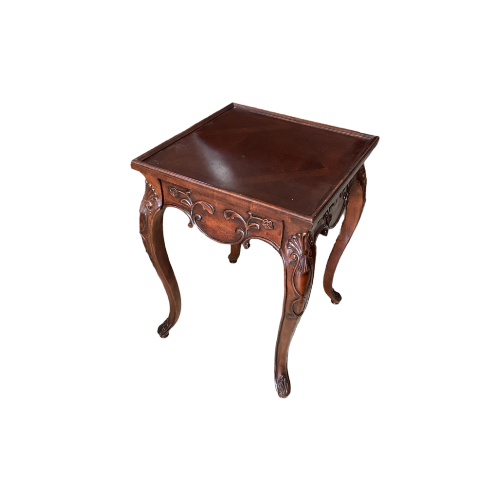 83751 - Hekman End Table 20x20x27