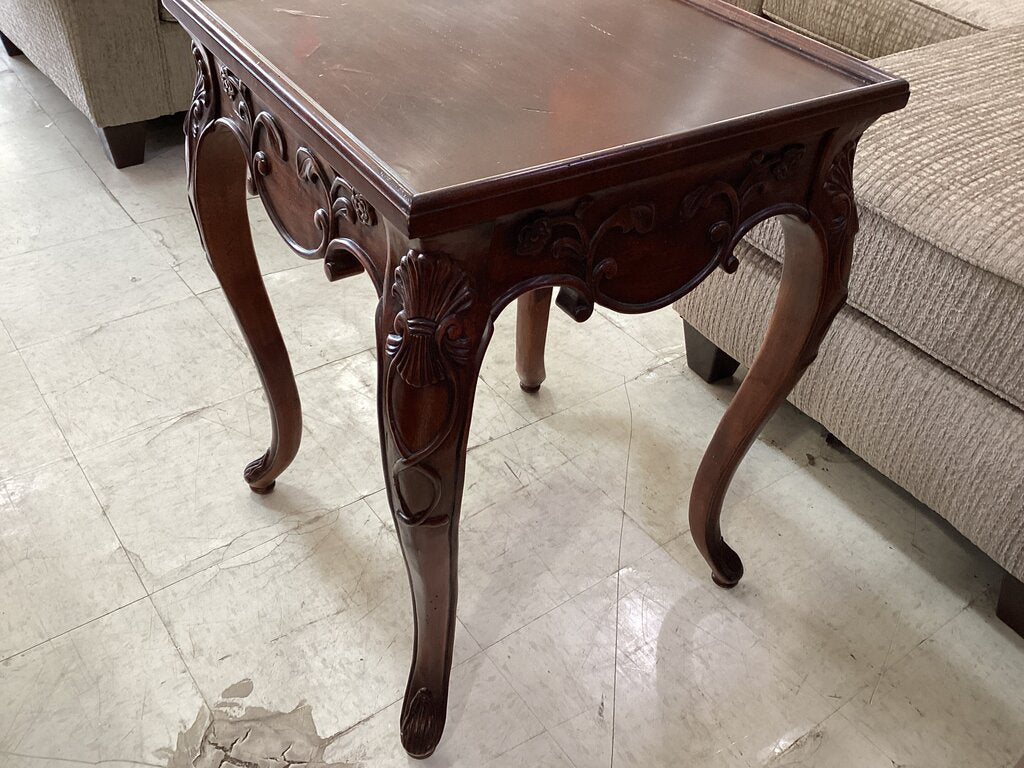 83751 - Hekman End Table 20x20x27