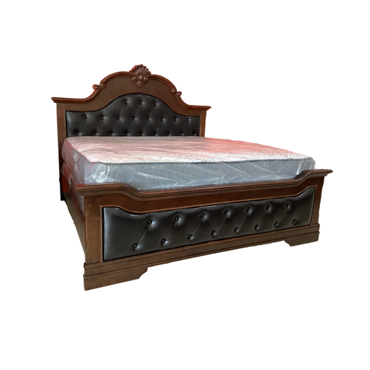 Sonesta Grande NEW King Bed Frame 83x84x67 157500