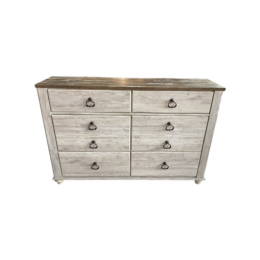 83772 Ashley Willowton Dresser 61x16x41