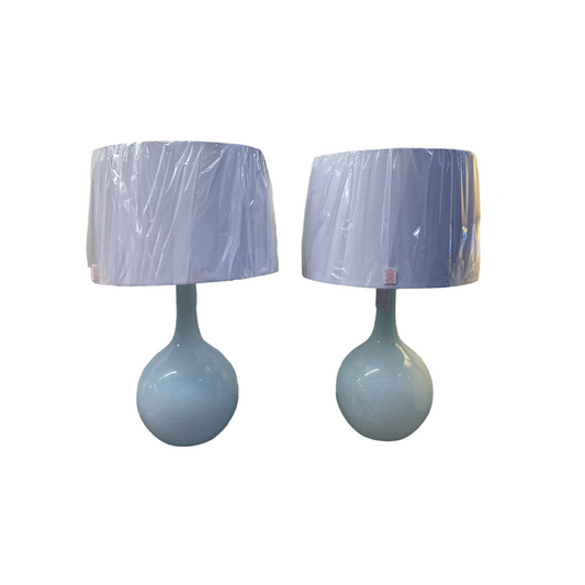 83534 - Pair Of NEW Ashley Rylanton Table Lamps 15x14