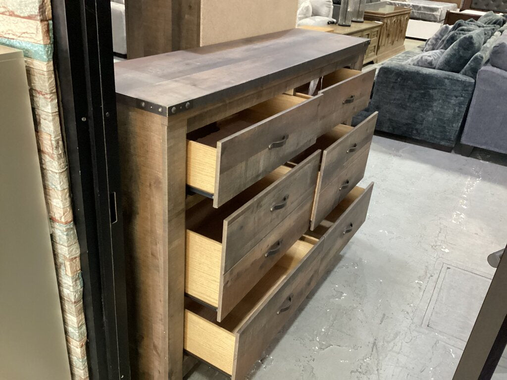83774 - Ashley Trinell Dresser 62x16x43