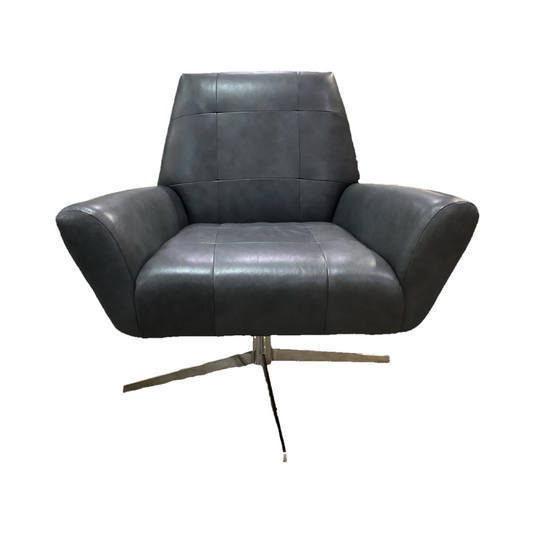 83817 (8462-14) Bernhardt Swivel Chair 36x28x36