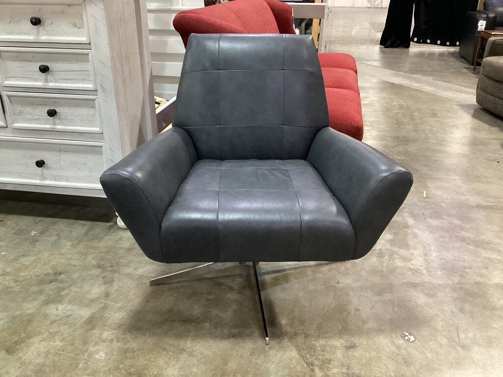 83817 (8462-14) Bernhardt Swivel Chair 36x28x36