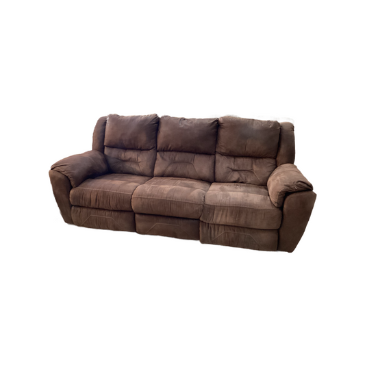 83850 - Southern Motion Power Sofa 91x36x39