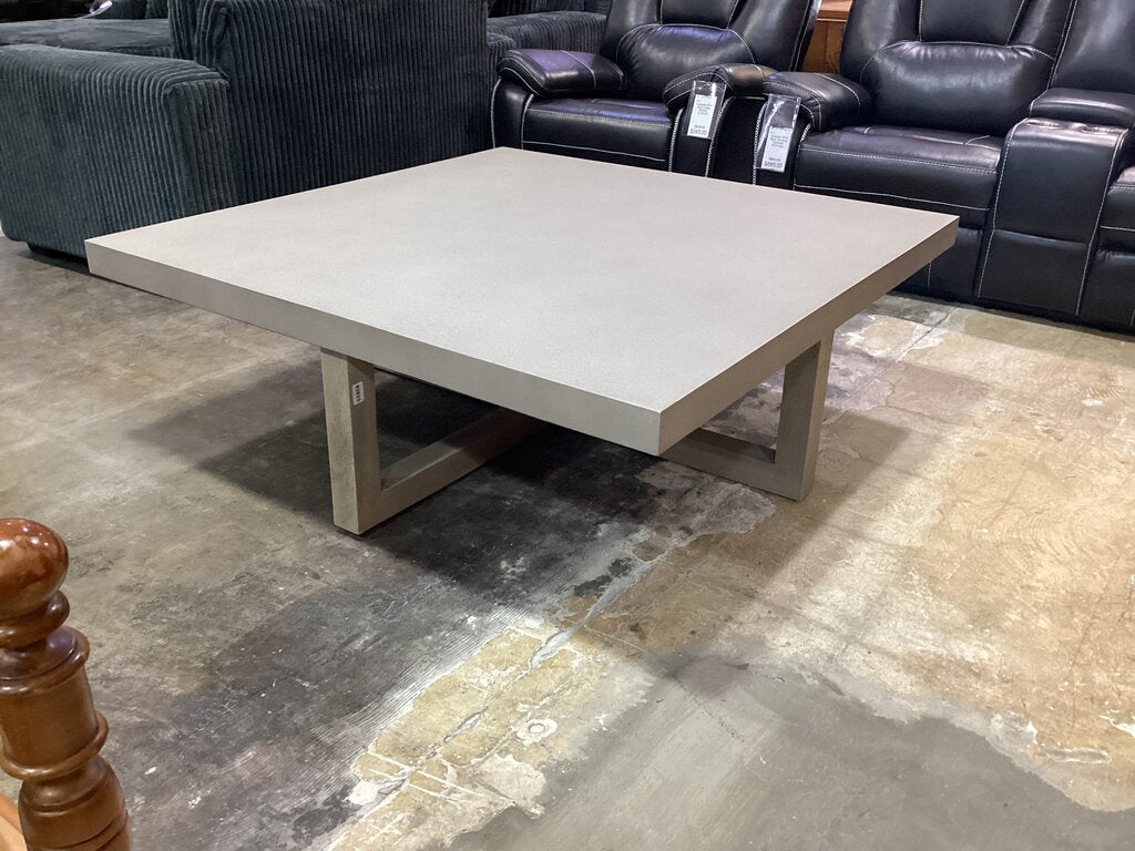 83825 - Ashley Lockthorn Square Cocktail Table 53x53x18