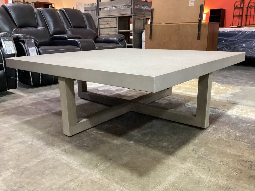 83825 - Ashley Lockthorn Square Cocktail Table 53x53x18