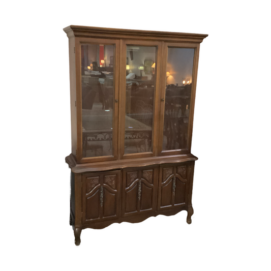 83696 - China Cabinet 48x16x75