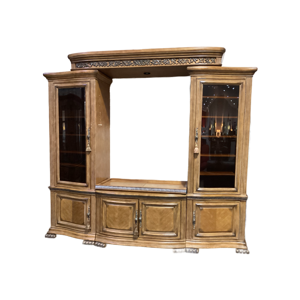 83766 - Michael Amini Showcase Entertainment Center 102x26x92