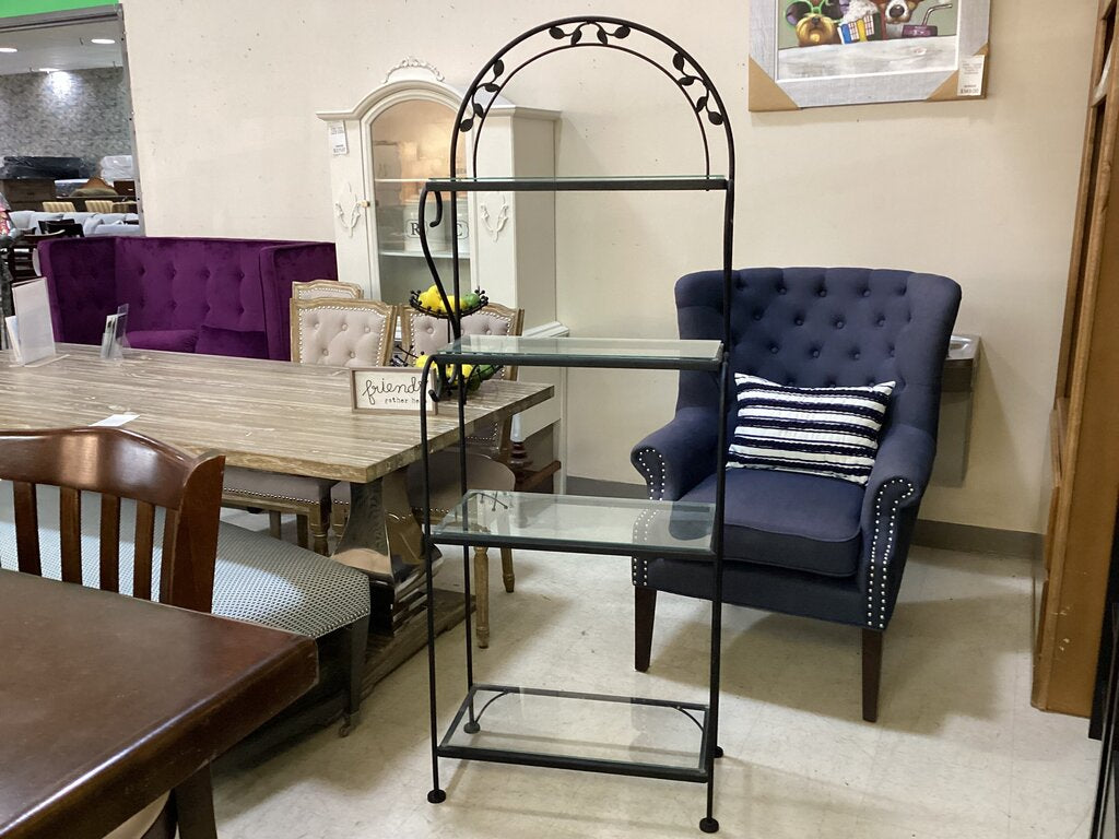 83676 - Bakers Rack 25x13x68