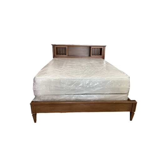 83598 - Huntley Full Bed Frame 59x89x40