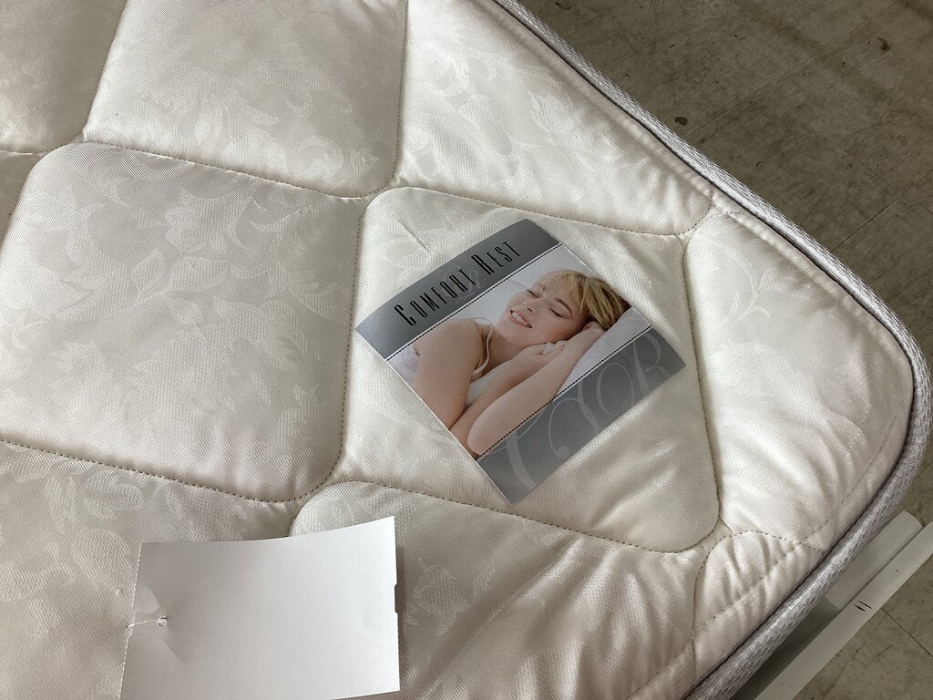 83873 - Comfort Rest Twin Mattress 10"