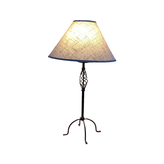 83884 - Metal 34in Table Lamp