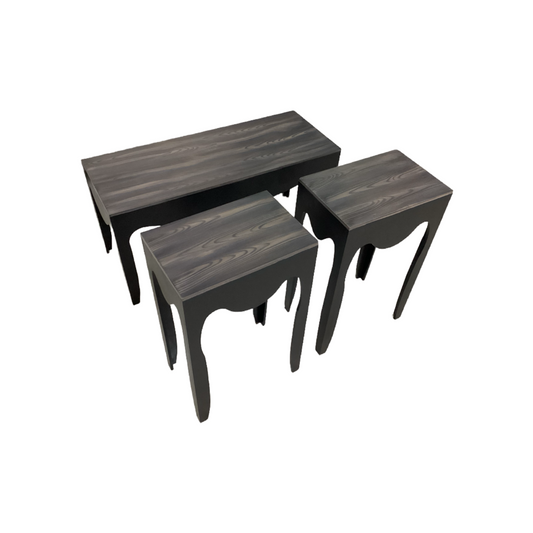 83907 (8442-29) Small 3pc Occasional Set (36x14x18)(15x10x24)
