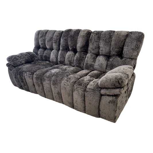 Everest Chocolate NEW Motion Sofa 89x41x40 (677340)