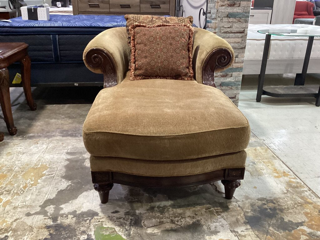 83950 - Broyhill Chaise Lounge 43x53x31