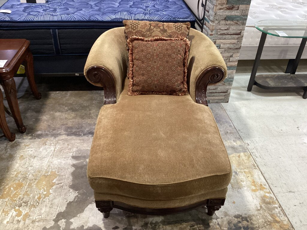 83950 - Broyhill Chaise Lounge 43x53x31