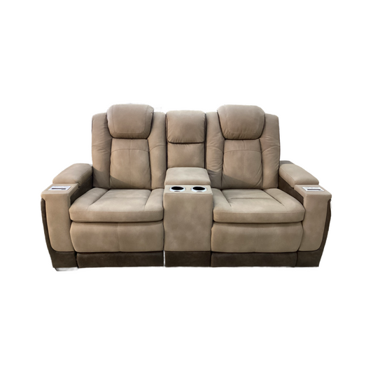 80589 - Ashley Next-Gen DuraPella Power Loveseat 76x36x42
