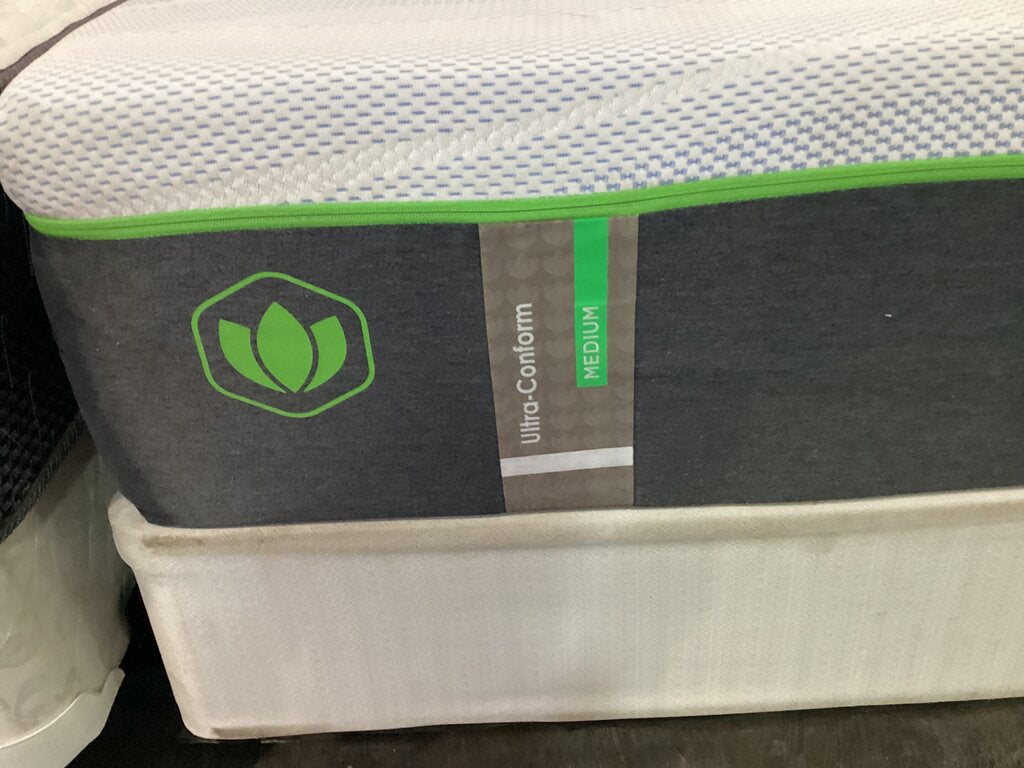80592 - Eco Comfort Ultra Conform Cooling Medium Queen 12" Mattress