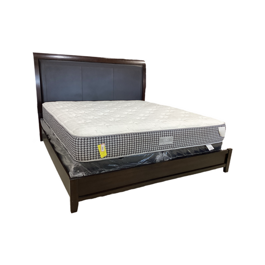 80587 - Ashley King Size Bed Frame 81w x 87l x 57h