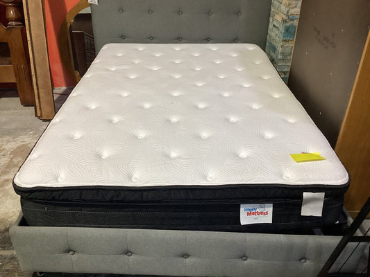 83921 - Jade Pillow Top Full 10" Mattress