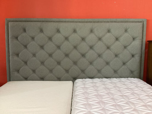 80560 - Ashley King Upholstered King Headboard 81x4x64