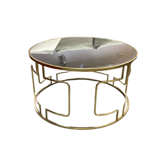 80581 - Zuo Round Coffee Table 32x18